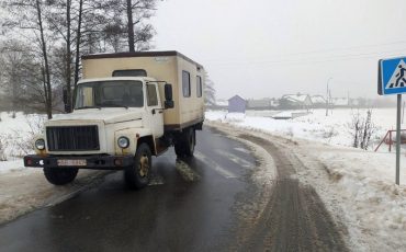 Фото очевидцев