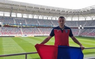 Фото из Instagram-аккаунта Василия Хомутовского