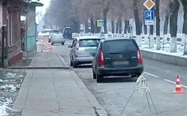 Фото из группы Zello «Пинск ГАИ»