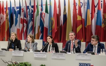 Фото: пресс-служба Тихановской