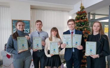 Фото с сайта Полесского госуниверситета