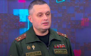 Александр Шальпук. Скриншот видео СТВ