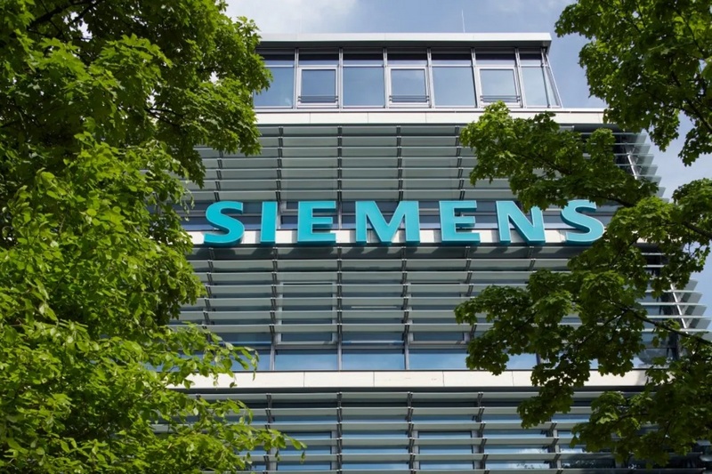 Фото: Siemens