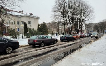 Так улица выглядела в декабре 2022 года