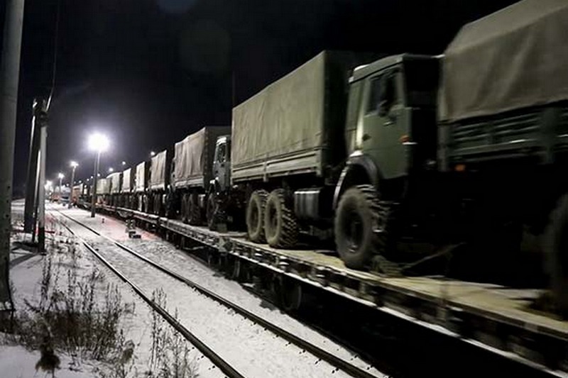 Фото использовано в качестве иллюстрации, Минобороны России