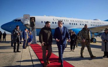 Фото: президент Украины Владимир Зеленский (t me V_Zelenskiy_official)