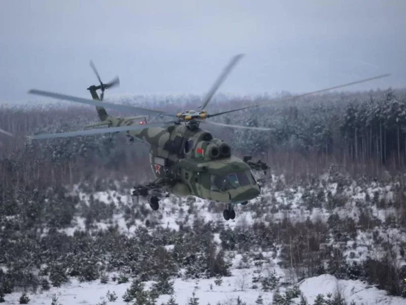 Демонстрационная переброска войск РФ нацелена для сковывания части сил ВСУ / t.me/modmilby