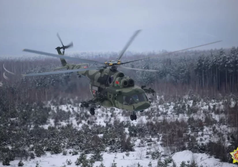 Демонстрационная переброска войск РФ нацелена для сковывания части сил ВСУ / t.me/modmilby