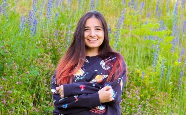 Анна Ливянт. Фото: «Вконтакте»