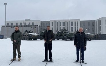 Фото: канцелярия премьер-министра Польши