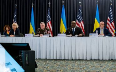 Фото: переговоры в формате 