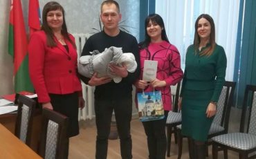 Фото Пинского райисполкома