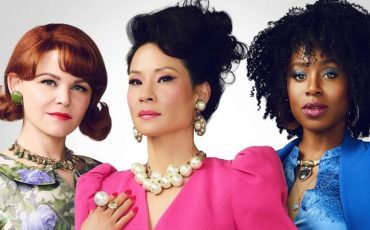 Героини сериала 