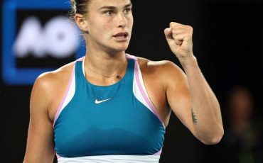 Арина Соболенко / https://twitter.com/AustralianOpen