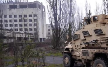 Скриншот видео ТСН