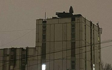 Фото очевидцев