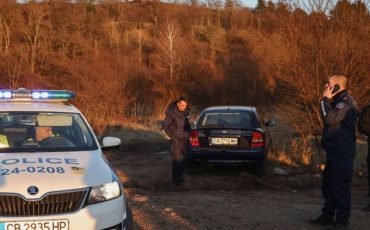 В Болгарии нашли грузовик с мертвыми мигрантами / Би-Би-Си