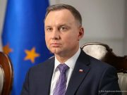 Анджей Дуда. Фото: prezydent.pl Источник: https://reform.by/prezident-polshi-o-belarusi-esli-kto-to-projavljaet-agressiju-mozhno-ozhidat-zhestkogo-otveta