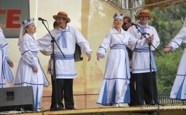 Фестиваль в Мерчицах, фото из архива 