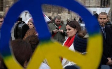 Светлана Тихановская в Вене / https://twitter.com/Tsihanouskaya/