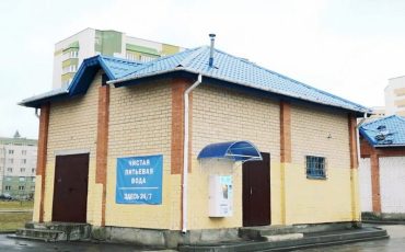 Фото: pinskvodokanal.by