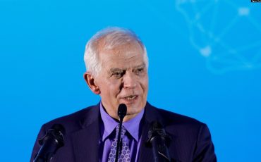 Прадстаўнік Эўразьвязу ў замежнай палітыцы Жузэп Бурэль