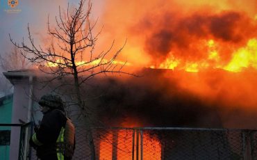 Фото пресс-служба ДСНС
