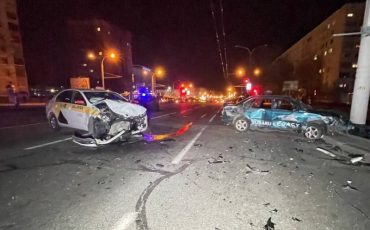 Фото ГАИ Минска