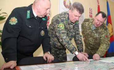 Совещание в Давид-Городке / gpk.gov.by