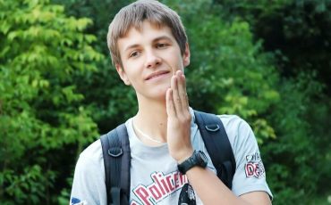 Родион Кочетков. Источник: 