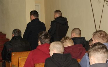 Фото прокуратура Лунинецкого района