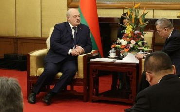 Александр Лукашенко и 