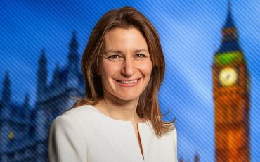 Люси Фрейзер Источник: https://reform.by/velikobritanija-prizvala-sponsorov-mok-ne-dopustit-uchastija-rossii-i-belarusi-v-olimpiade