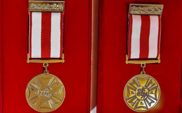 Медаль Ордэну Пагоні / radabnr.org