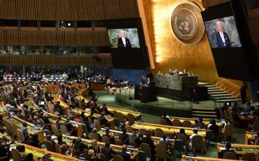 ото: координатор Совета нацбезопасности Белого дома Джон Кирби (GettyImages)