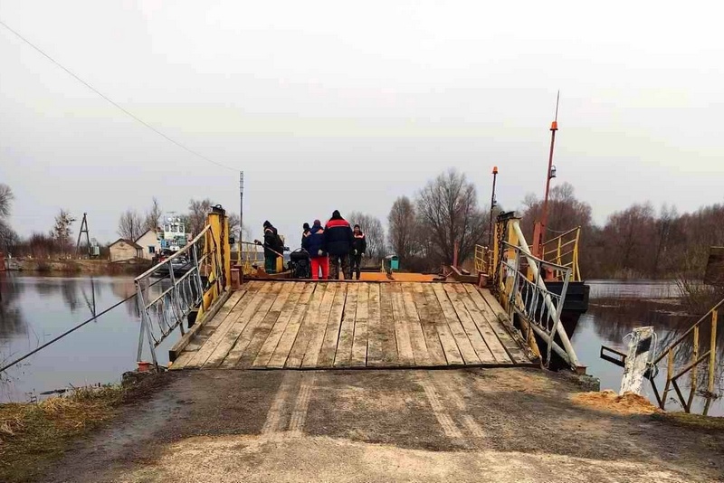 Фото Пинского райисполкома