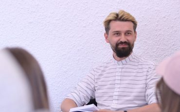 Аляксандр Чарнуха. Фота ФБ