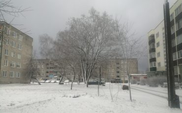 Микашевичи 4 марта 2023 года. Фото из соцсетей