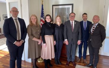 Фото: twitter.com/USEmbBy