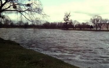 Речка Волхва. Фото использовано в качестве иллюстрации, из соцсетей