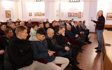 Фото ФК «Волна»