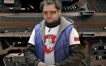 Виталий Якутик. Фото: tvr.by