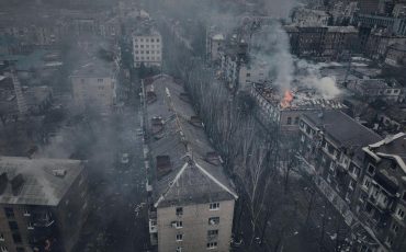 Бои в Бахмуте идут за каждую улицу