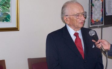 Умер последний прокурор Нюрнбернского процесса Бен Ференц / фото benferencz.org