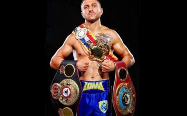 Василий Ломаченко. Фото иллюстрационное