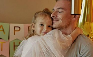 Артем Лебедько. Фото: Анатолий Лебедько / Facebook