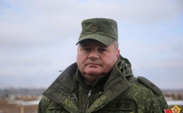 Начальник главного управления боевой подготовки Вооруженных Сил генерал-майор Александр Бас. Фото Минобороны