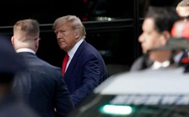 Дональд Трамп / Reuters