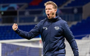 Юлиан Нагельсман. Фото иллюстрационное