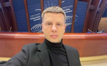 Депутат Алексей Гончаренко